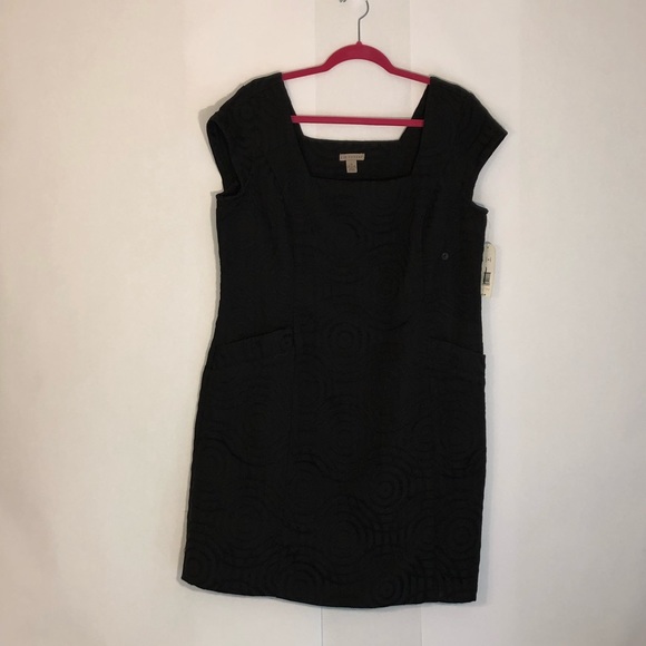 Kim Rogers Sleeveless Black Dress - Picture 2 of 6